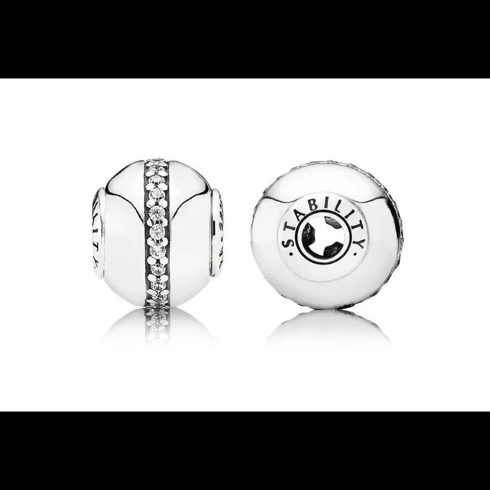 Pandora Essence “Stability” Charm